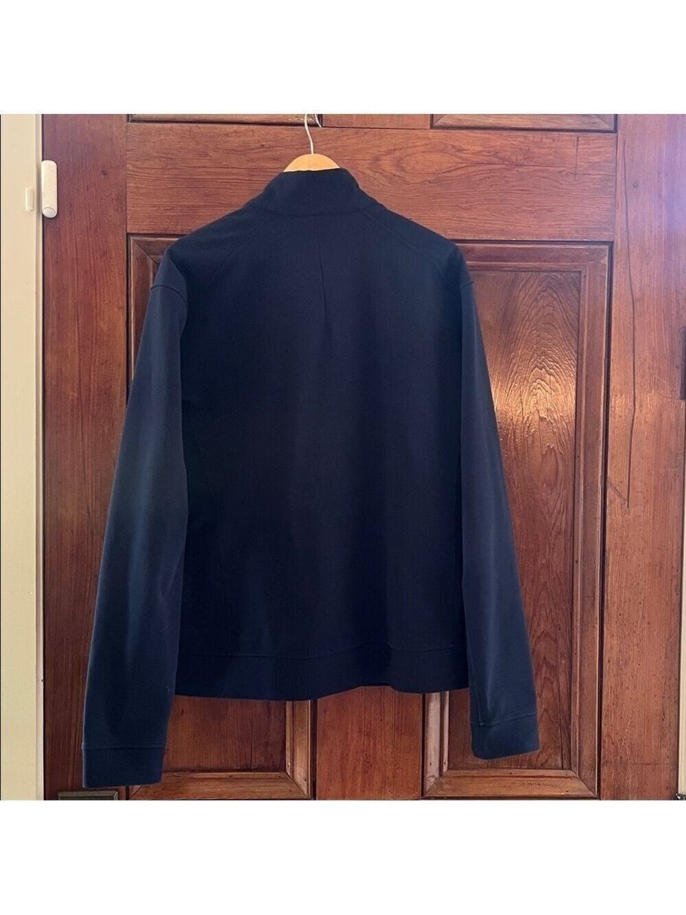 lululemon Men's True Navy Sojourn Jacket XXL - Picture 6 of 11